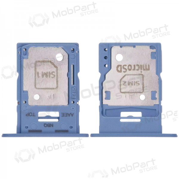Samsung Galaxy A15 4G Porta scheda SIM (blu) (originale)