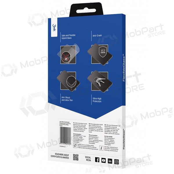 Samsung Galaxy Xcover7 Pro pellicola protettiva 