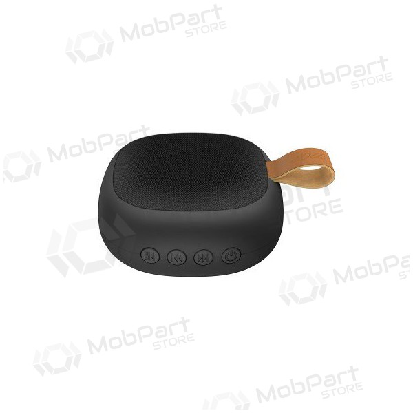 Bluetooth altoparlante portatile Hoco BS31 (nero)