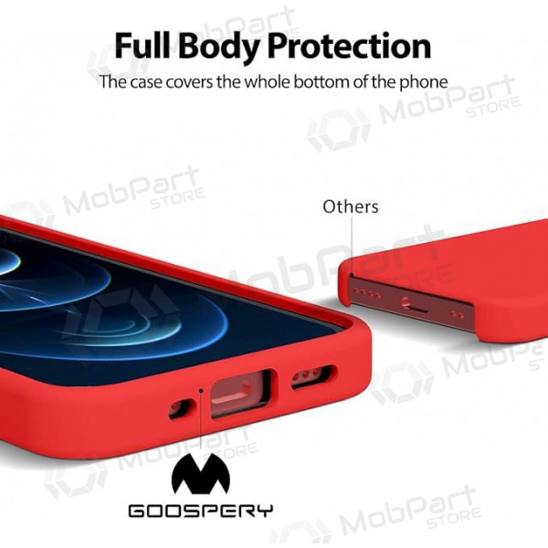 Apple iPhone 13 Pro custodia Mercury 
