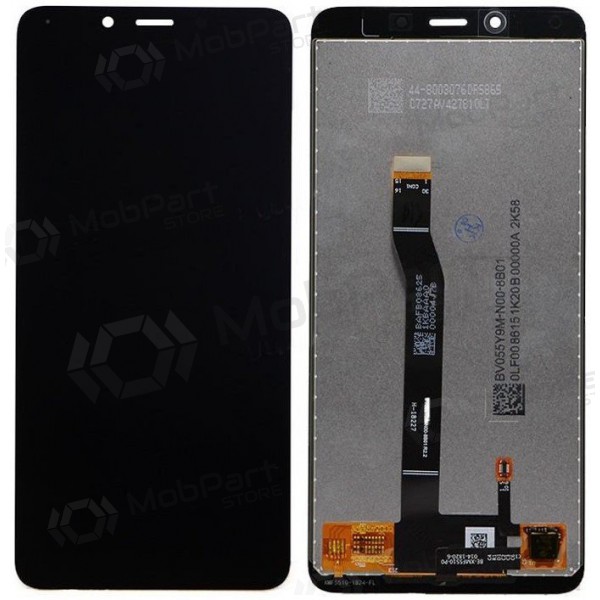 Xiaomi Redmi 6 / 6A schermo / display (nero)