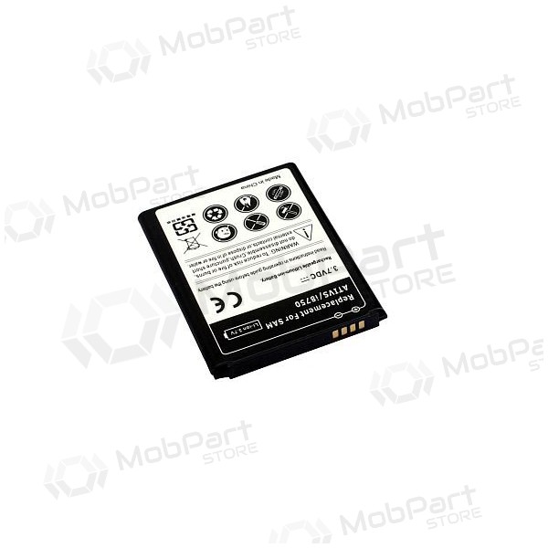 Samsung i8750 Galaxy Ativ S batteria / accumulatore (2300mAh)