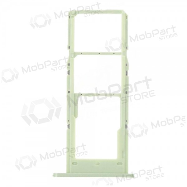 Samsung A146 Galaxy A14 5G Porta SIM (verde) (service pack) (originale)