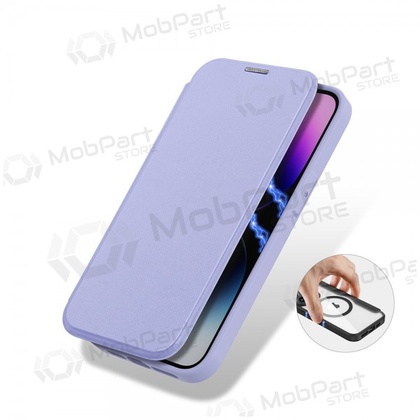 Custodia per Apple iPhone 13 Pro Max - Dux Ducis Skin X Pro (viola)