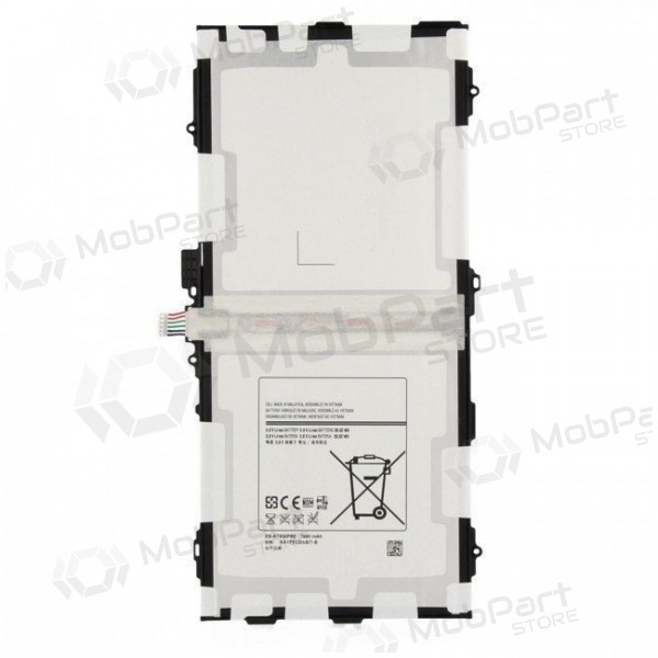 Samsung Galaxy Tab S 10.5 batteria, akumuliatorius (EB-BT800FBE) Samsung Galaxy Tab S 10.5 batteria, akumuliatorius (EB-BT800FBE)
