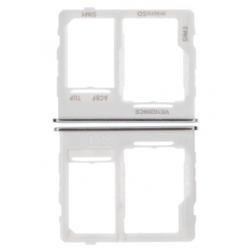 Samsung A326 Galaxy A32 5G 2021 Porta SIM (bianca) (service pack) (originale)