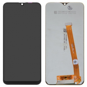 Samsung Galaxy A20e schermo / display (nero) (originale)