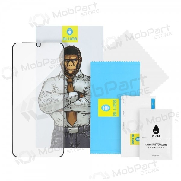 Vetro protettivo per Apple iPhone 18 Pro - 5D Mr. Monkey Glass (Strong HD)