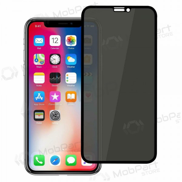 Apple iPhone 13 protezione dello schermo vetro temperato 