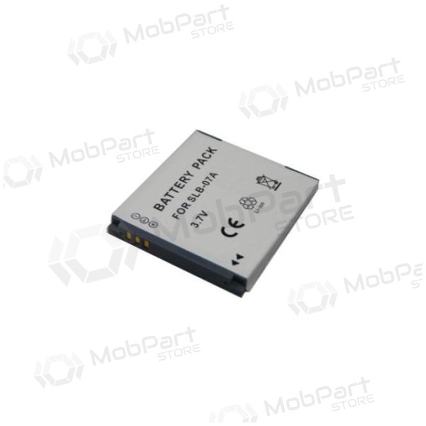 Samsung SLB-07A foto batteria / accumulatore