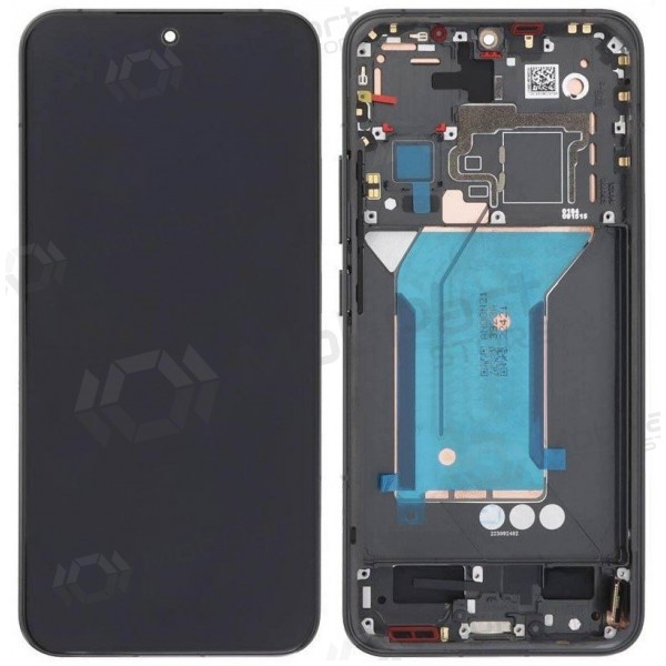 Ekranas Xiaomi 14 5G su lietimui jautriu stikliuku Black originale (service pack)