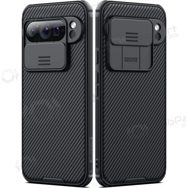 Google Pixel 7 custodia „Nillkin CamShield Pro“ (nero)