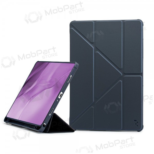 Custodia per Xiaomi Redmi Pad SE 11.0 - Reach Origami (blu scuro)
