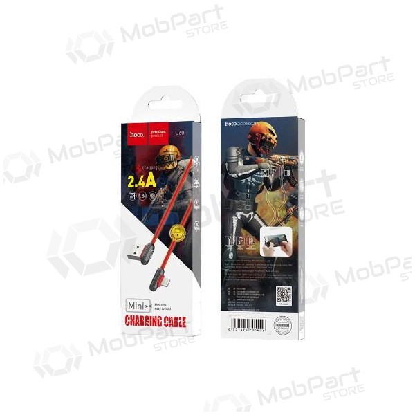 USB cavo HOCO U60 Soul secret 
