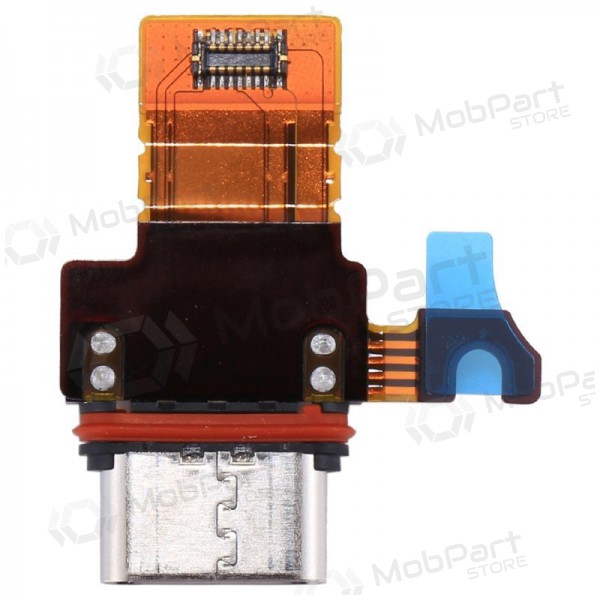 Sony Xperia XZ1 Compact G8441 / Xperia XZ1 Compact G8442 connettore di ricarica (service pack) (originale)