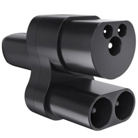 Elektromobilio adattatore CCS2 - Tesla DC