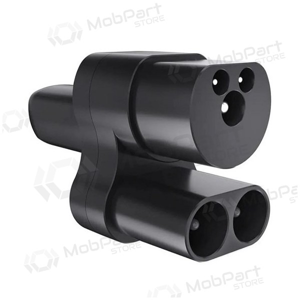 Elektromobilio adattatore CCS2 - Tesla DC