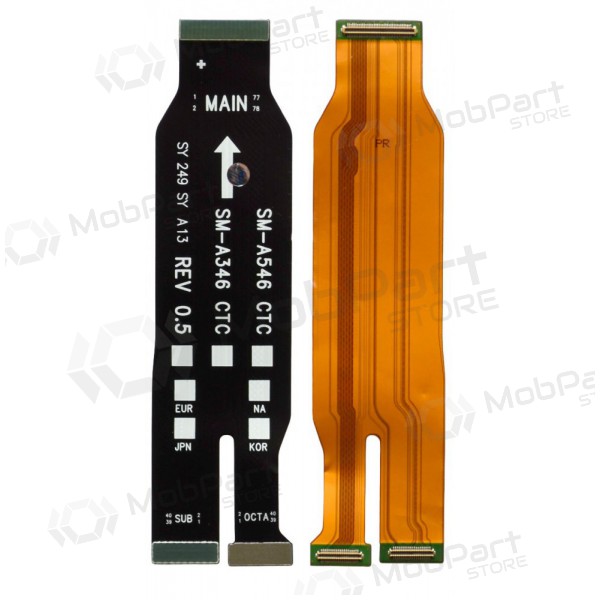 Samsung Galaxy A346 A34 / A546 A54 pagrindinė connettore (SUB CTC) (service pack) (originale)