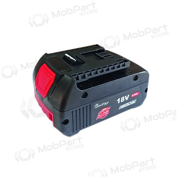 Batteria Bosch GBA / BAT609 per utensili 18V 6Ah Li-ion (ricambio)