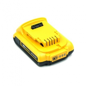 Batteria DeWalt XR DCB203 per utensili da 20V 2Ah Li-ion (sostitutiva)