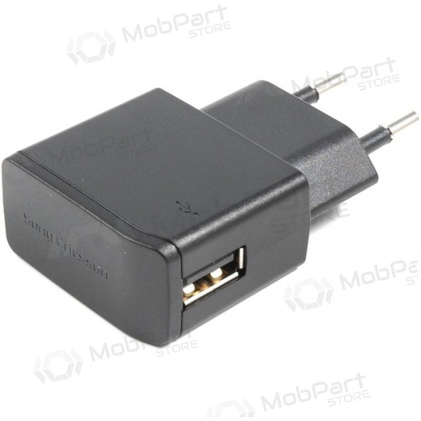 Caricatore EP800 (0.85A) per Sony (nero)