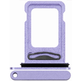 Supporto per scheda SIM Apple iPhone 12 (DUAL) (viola)