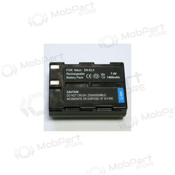 Nikon EN-EL3 foto batteria / accumulatore Nikon EN-EL3 foto batteria / accumulatore