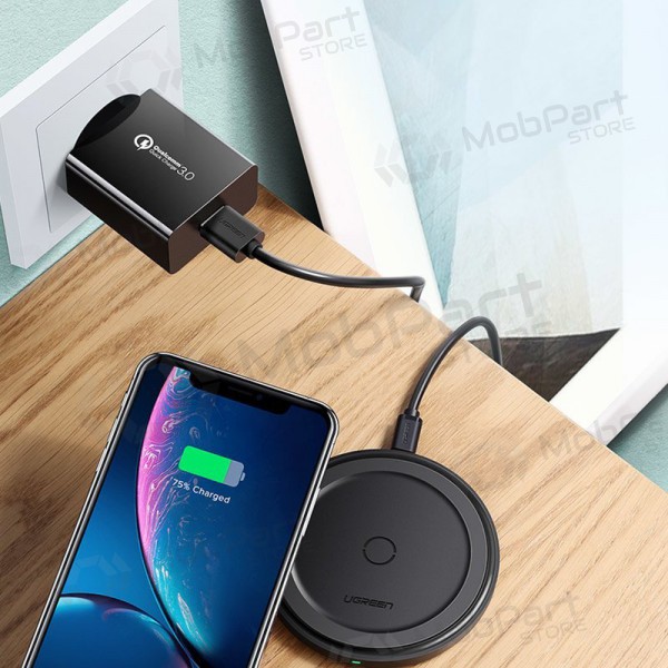 Caricatore senza fili Ugreen 10W (nero)