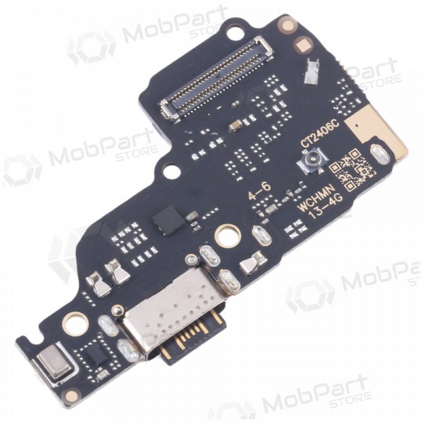 Xiaomi Redmi Note 13 4G connettore di ricarica (service pack) (originale)