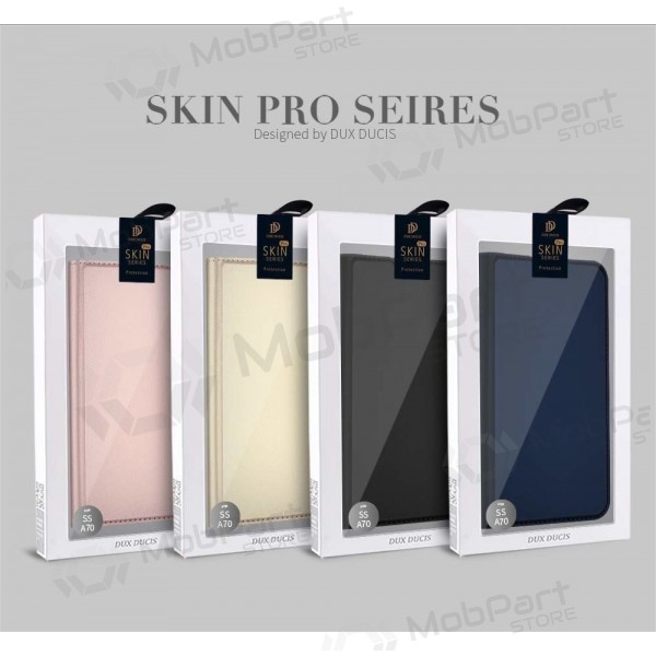 Custodia Xiaomi 17T Pro - Dux Ducis Skin Pro - nera