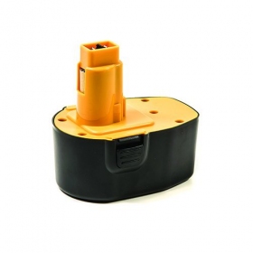 Batteria DeWalt DE9038 14,4V per utensili 3Ah Ni-MH (sostitutiva)