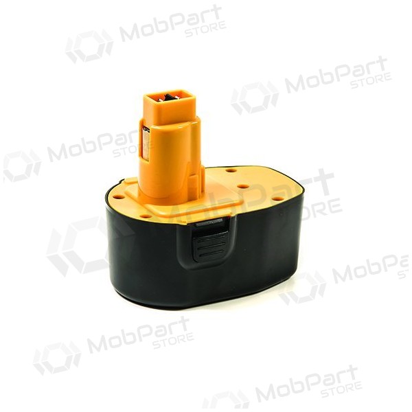 Batteria DeWalt DE9038 14,4V per utensili 3Ah Ni-MH (sostitutiva)