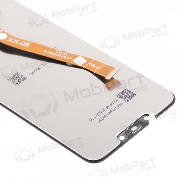 Huawei Nova 3i / P Smart Plus 2018 schermo / display (nero)