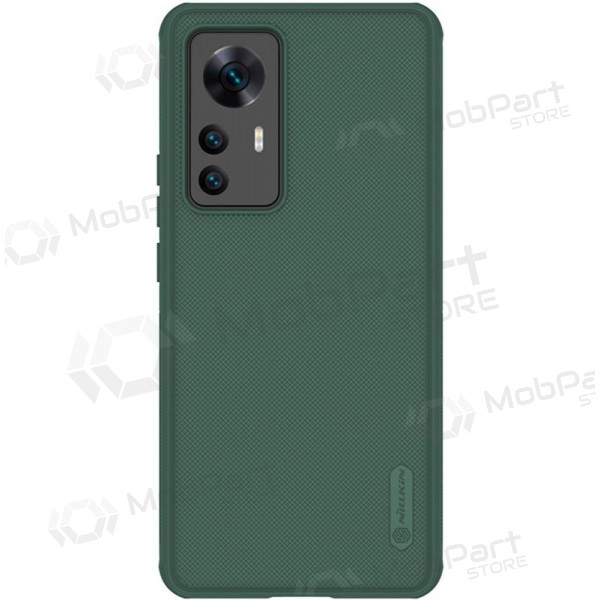 Google Pixel 7 Pro custodia „Nillkin Frosted Shield“ (verde)