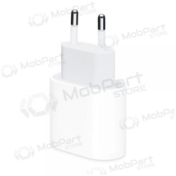 Caricabatterie per telefono Apple MUVV3ZM/A 20 W USB-C bianco