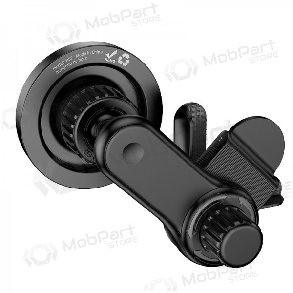 Supporto per telefono da auto Hoco H57 sul cruscotto da 4.5 a 7.0 pollici.