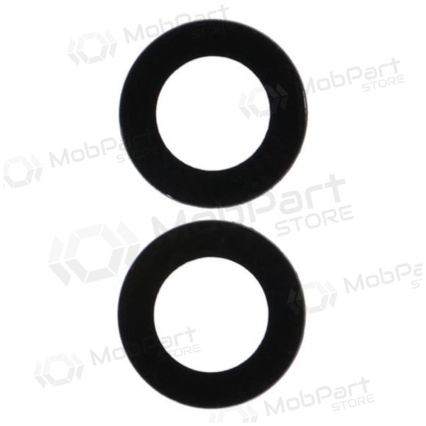 Set di vetri per fotocamera Xiaomi Poco M7 Pro 5G (2 pz.)