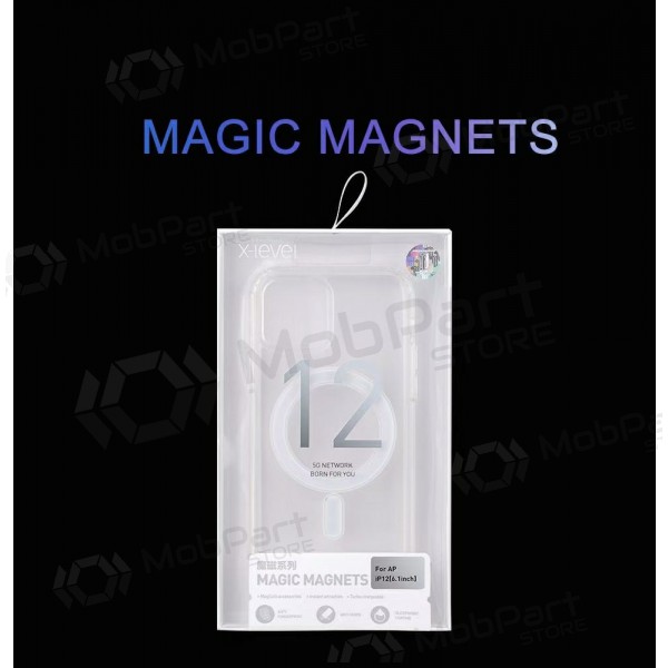 Apple iPhone 12 / 12 Pro custodia 