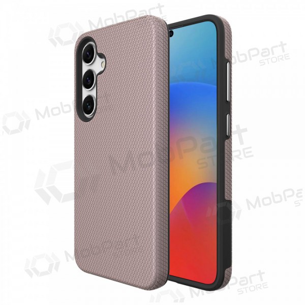 Samsung Galaxy A56 custodia „Perfectionists“ (rožinio aukso)