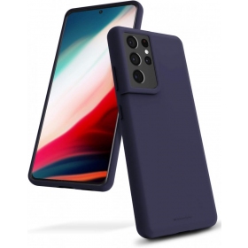 Custodia in silicone Mercury per Samsung Galaxy S25 FE