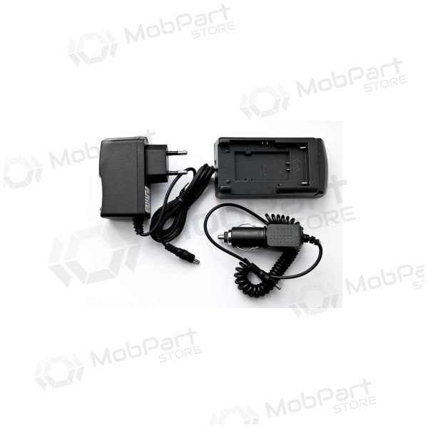 Caricatore NP-400, NP-800, D-LI50, PS-BLM1, EN-EL3, EN-EL1, NP-150