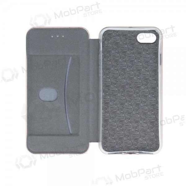 Custodia per Apple iPhone 11 - Book Elegance (rosa / oro)