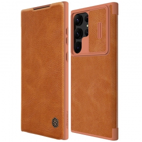 Samsung Galaxy S23 FE custodia „Nillkin Leather“