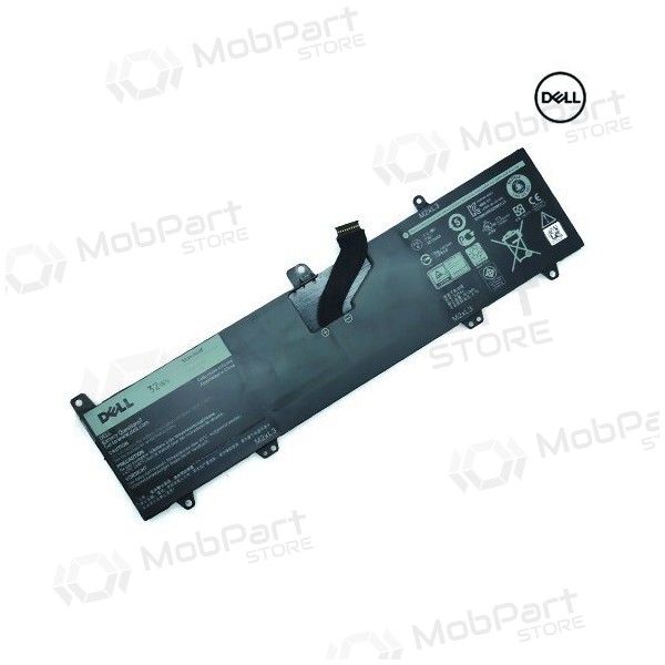 DELL 0JV6J, 4200mAh batteria del computer portatile - PREMIUM DELL 0JV6J, 4200mAh batteria del computer portatile - PREMIUM