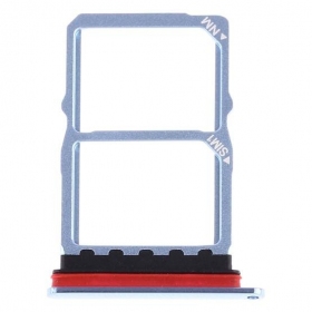 Huawei P30 Porta SIM blu (Breathing Crystal)