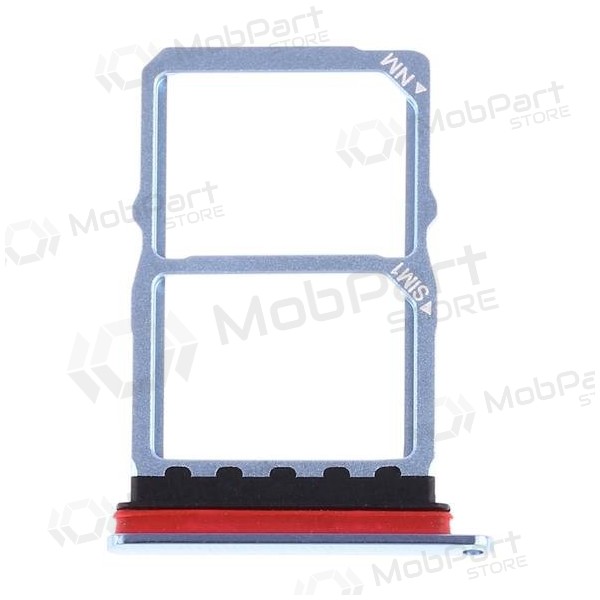 Huawei P30 Porta SIM blu (Breathing Crystal)