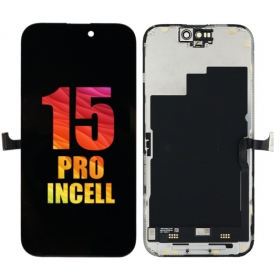 Apple iPhone 15 Pro schermo / display (Premium Incell)