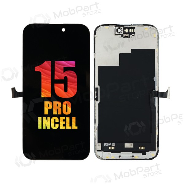 Apple iPhone 15 Pro schermo / display (Premium Incell)