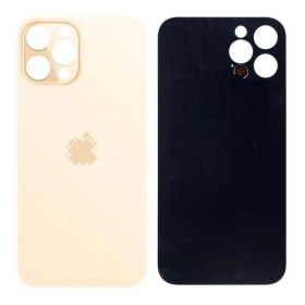 Cover posteriore per Apple iPhone 12 Pro Max (oro)