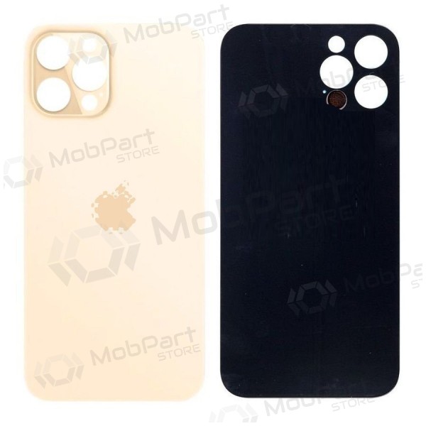 Cover posteriore per Apple iPhone 12 Pro Max (oro)